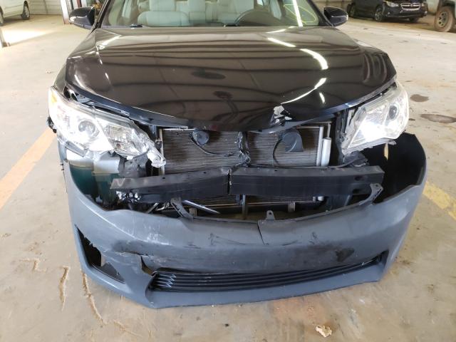 Photo 8 VIN: 4T1BF1FK5CU613293 - TOYOTA CAMRY BASE 