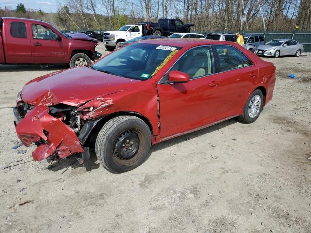 Photo 0 VIN: 4T1BF1FK5CU616582 - TOYOTA CAMRY BASE 