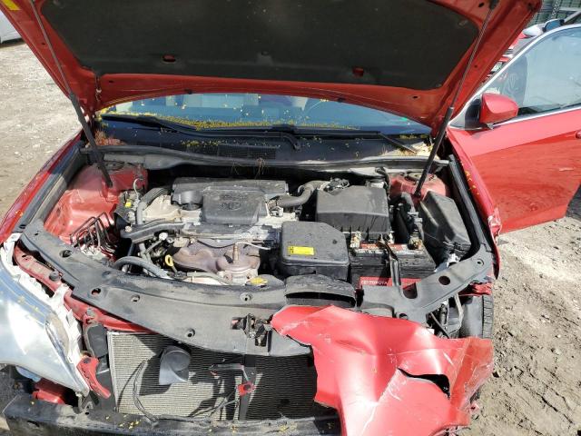 Photo 10 VIN: 4T1BF1FK5CU616582 - TOYOTA CAMRY BASE 