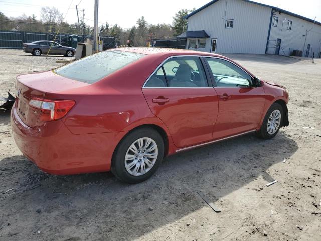 Photo 2 VIN: 4T1BF1FK5CU616582 - TOYOTA CAMRY BASE 