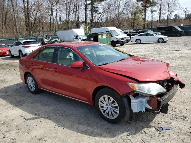 Photo 3 VIN: 4T1BF1FK5CU616582 - TOYOTA CAMRY BASE 