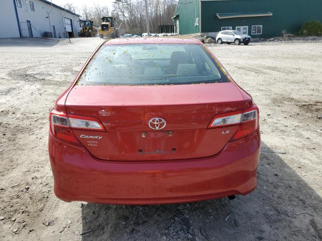 Photo 5 VIN: 4T1BF1FK5CU616582 - TOYOTA CAMRY BASE 