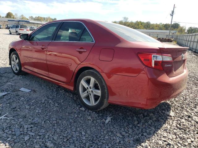 Photo 1 VIN: 4T1BF1FK5CU617361 - TOYOTA CAMRY 