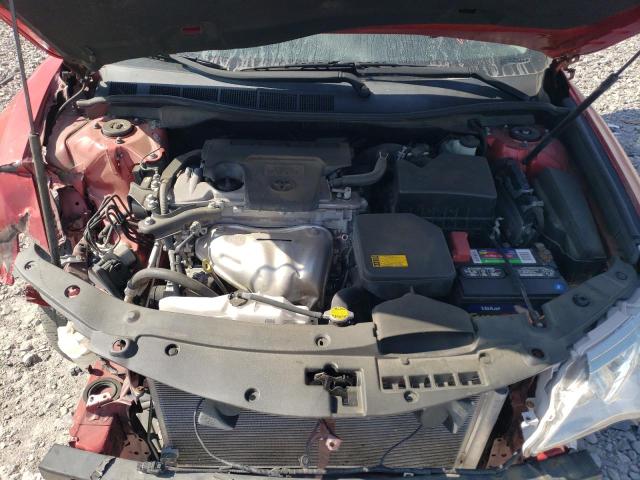 Photo 10 VIN: 4T1BF1FK5CU617361 - TOYOTA CAMRY 