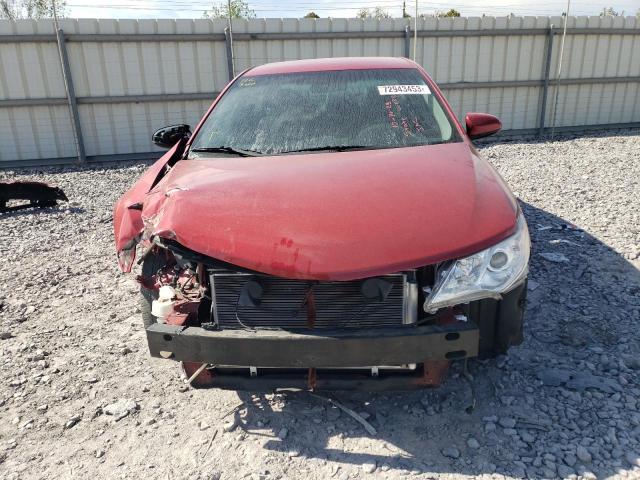 Photo 4 VIN: 4T1BF1FK5CU617361 - TOYOTA CAMRY 