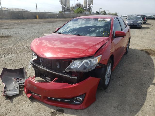 Photo 1 VIN: 4T1BF1FK5CU618297 - TOYOTA CAMRY BASE 