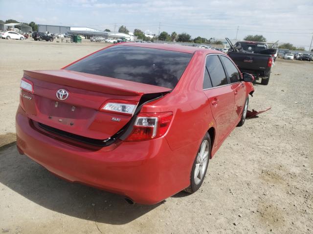 Photo 3 VIN: 4T1BF1FK5CU618297 - TOYOTA CAMRY BASE 