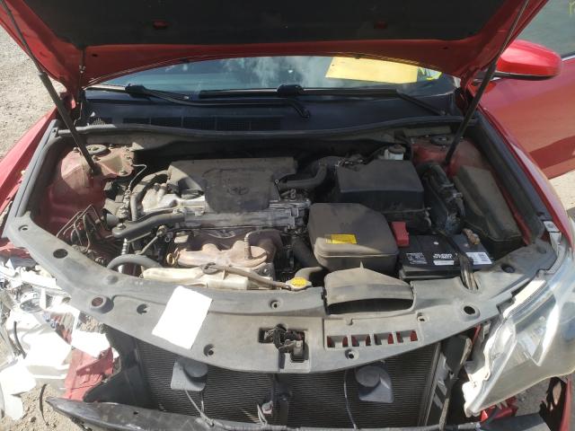 Photo 6 VIN: 4T1BF1FK5CU618297 - TOYOTA CAMRY BASE 