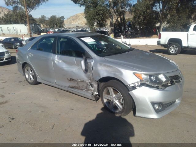 Photo 0 VIN: 4T1BF1FK5CU620549 - TOYOTA CAMRY 