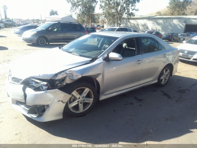 Photo 1 VIN: 4T1BF1FK5CU620549 - TOYOTA CAMRY 