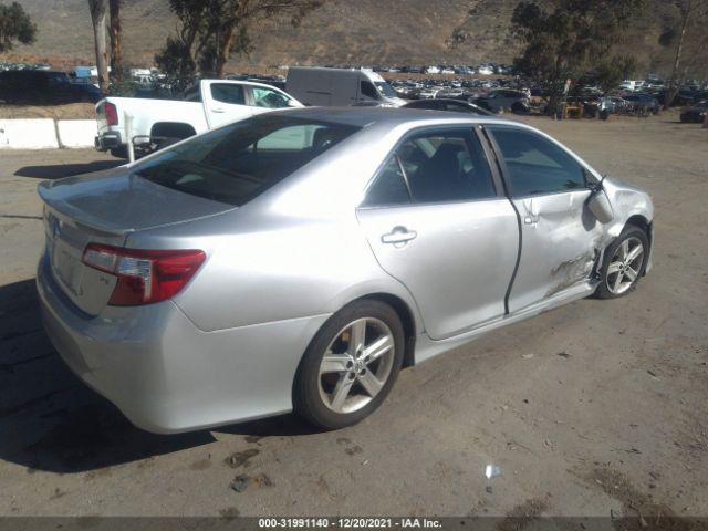 Photo 3 VIN: 4T1BF1FK5CU620549 - TOYOTA CAMRY 