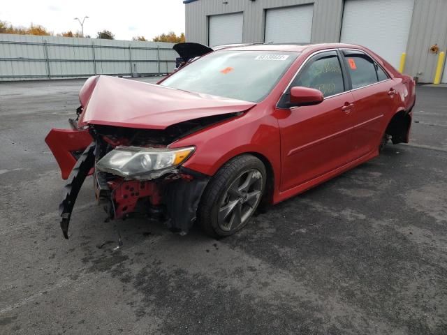 Photo 1 VIN: 4T1BF1FK5CU621426 - TOYOTA CAMRY BASE 