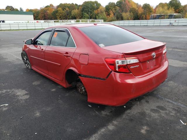 Photo 2 VIN: 4T1BF1FK5CU621426 - TOYOTA CAMRY BASE 