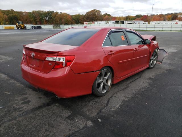 Photo 3 VIN: 4T1BF1FK5CU621426 - TOYOTA CAMRY BASE 