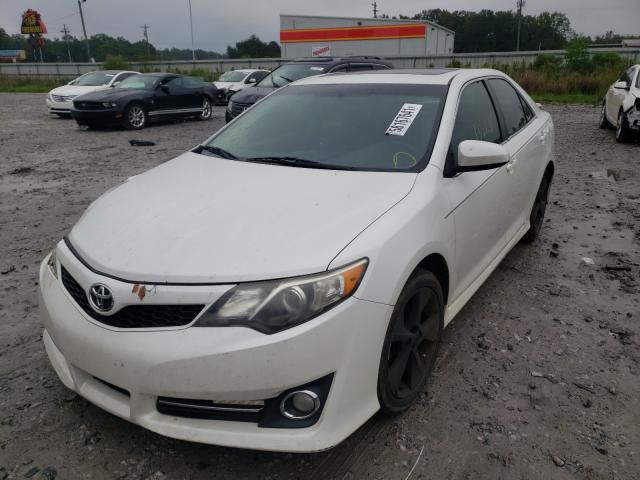 Photo 1 VIN: 4T1BF1FK5CU621782 - TOYOTA CAMRY BASE 