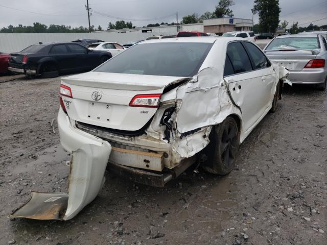 Photo 3 VIN: 4T1BF1FK5CU621782 - TOYOTA CAMRY BASE 