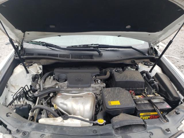 Photo 6 VIN: 4T1BF1FK5CU621782 - TOYOTA CAMRY BASE 