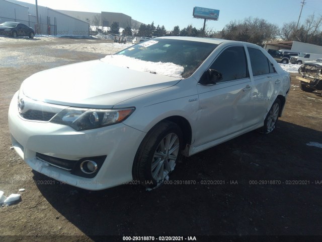 Photo 1 VIN: 4T1BF1FK5CU622558 - TOYOTA CAMRY 