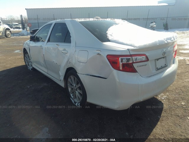 Photo 2 VIN: 4T1BF1FK5CU622558 - TOYOTA CAMRY 