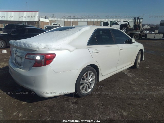 Photo 3 VIN: 4T1BF1FK5CU622558 - TOYOTA CAMRY 