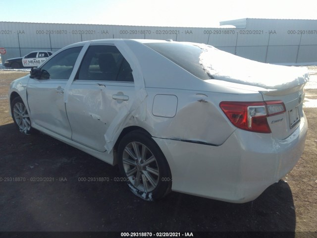 Photo 5 VIN: 4T1BF1FK5CU622558 - TOYOTA CAMRY 