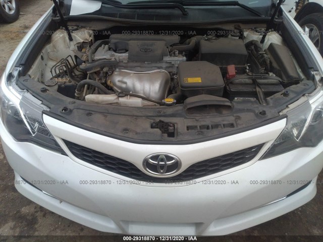 Photo 9 VIN: 4T1BF1FK5CU622558 - TOYOTA CAMRY 