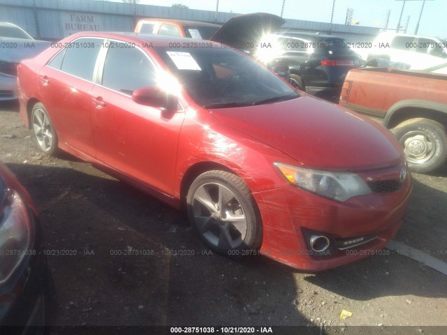 Photo 0 VIN: 4T1BF1FK5CU623631 - TOYOTA CAMRY 