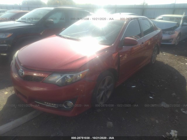 Photo 1 VIN: 4T1BF1FK5CU623631 - TOYOTA CAMRY 