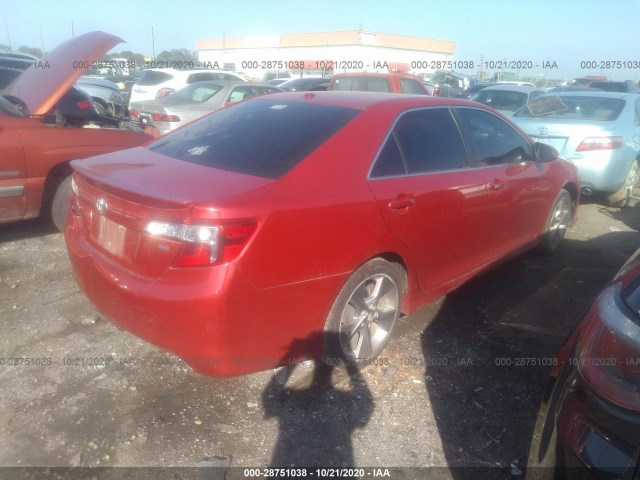 Photo 3 VIN: 4T1BF1FK5CU623631 - TOYOTA CAMRY 