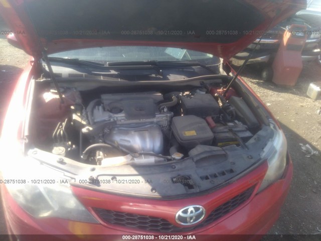 Photo 9 VIN: 4T1BF1FK5CU623631 - TOYOTA CAMRY 