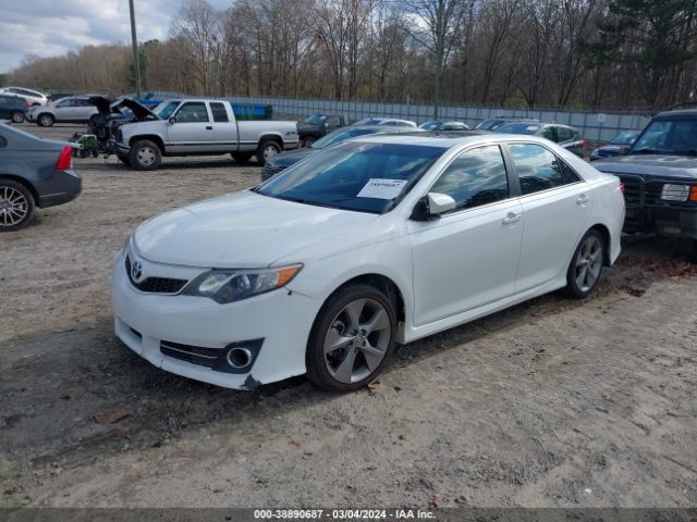 Photo 1 VIN: 4T1BF1FK5CU627680 - TOYOTA CAMRY 