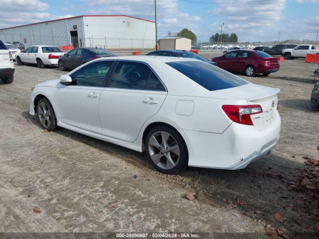 Photo 2 VIN: 4T1BF1FK5CU627680 - TOYOTA CAMRY 