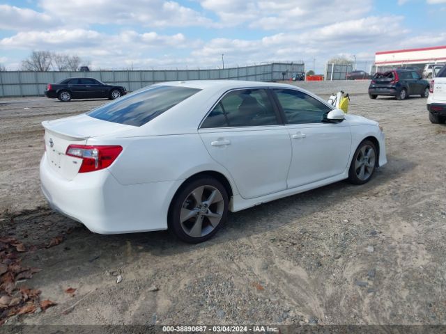 Photo 3 VIN: 4T1BF1FK5CU627680 - TOYOTA CAMRY 