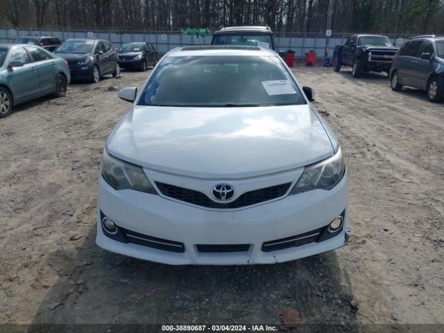 Photo 5 VIN: 4T1BF1FK5CU627680 - TOYOTA CAMRY 