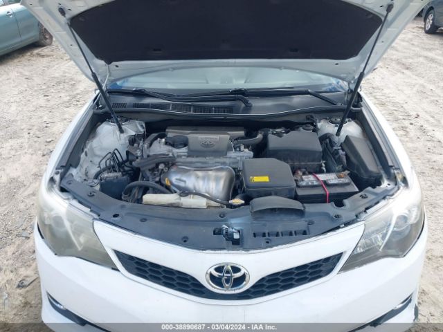 Photo 9 VIN: 4T1BF1FK5CU627680 - TOYOTA CAMRY 