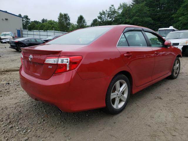 Photo 3 VIN: 4T1BF1FK5CU628862 - TOYOTA CAMRY BASE 