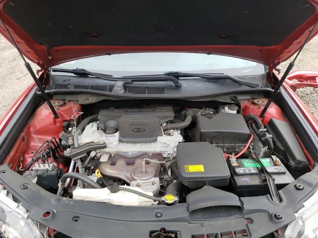 Photo 6 VIN: 4T1BF1FK5CU628862 - TOYOTA CAMRY BASE 