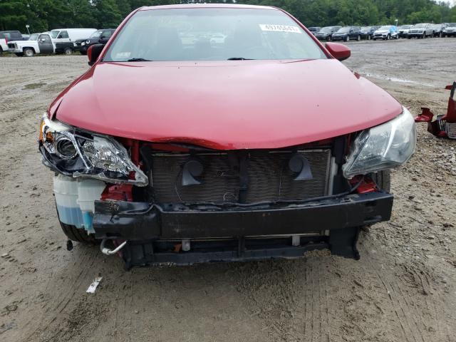 Photo 8 VIN: 4T1BF1FK5CU628862 - TOYOTA CAMRY BASE 