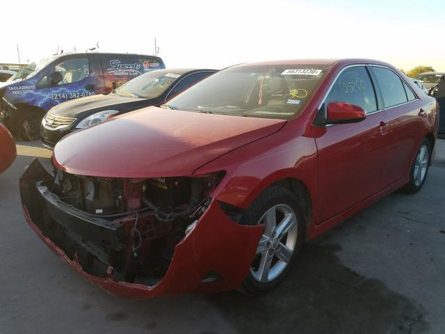 Photo 1 VIN: 4T1BF1FK5CU629770 - TOYOTA CAMRY BASE 