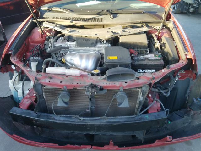 Photo 6 VIN: 4T1BF1FK5CU629770 - TOYOTA CAMRY BASE 