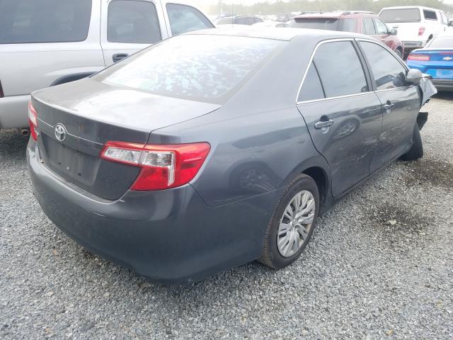 Photo 3 VIN: 4T1BF1FK5CU629851 - TOYOTA CAMRY BASE 