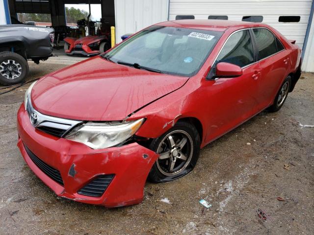 Photo 0 VIN: 4T1BF1FK5CU630062 - TOYOTA CAMRY BASE 