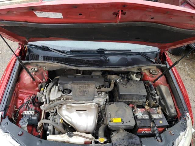 Photo 10 VIN: 4T1BF1FK5CU630062 - TOYOTA CAMRY BASE 