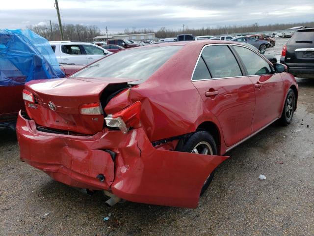 Photo 2 VIN: 4T1BF1FK5CU630062 - TOYOTA CAMRY BASE 