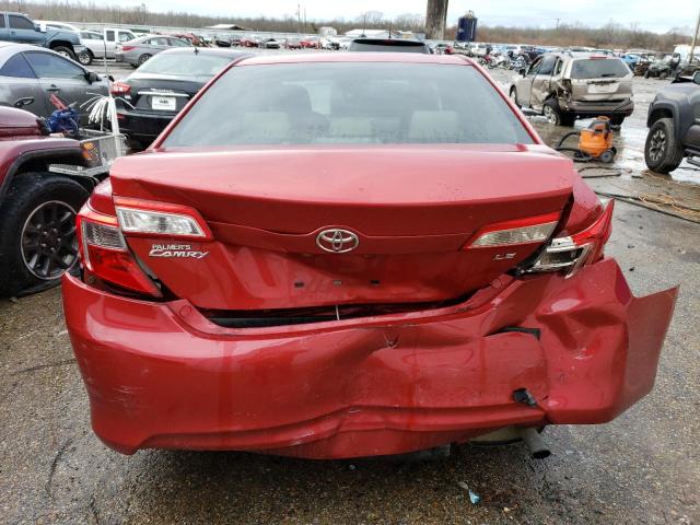 Photo 5 VIN: 4T1BF1FK5CU630062 - TOYOTA CAMRY BASE 