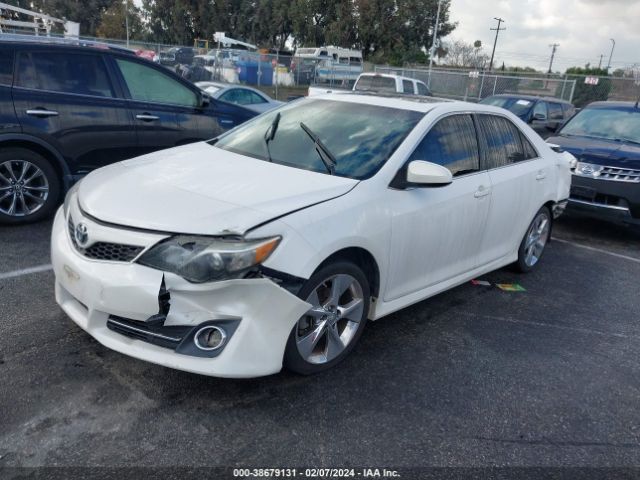 Photo 1 VIN: 4T1BF1FK5CU632457 - TOYOTA CAMRY 