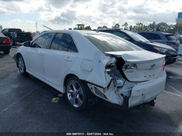 Photo 5 VIN: 4T1BF1FK5CU632457 - TOYOTA CAMRY 