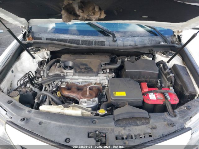 Photo 9 VIN: 4T1BF1FK5CU632457 - TOYOTA CAMRY 