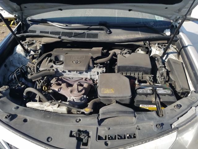 Photo 6 VIN: 4T1BF1FK5CU632894 - TOYOTA CAMRY BASE 