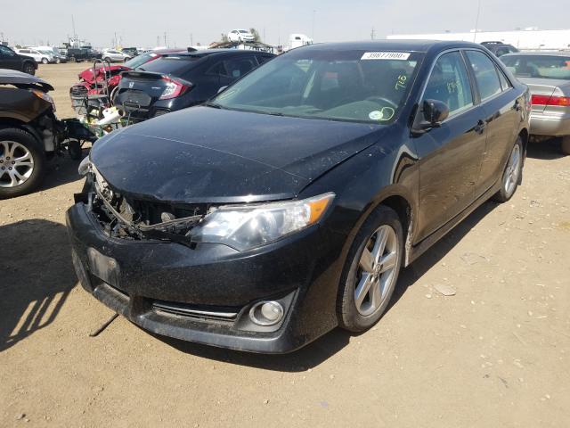 Photo 1 VIN: 4T1BF1FK5CU634581 - TOYOTA CAMRY BASE 